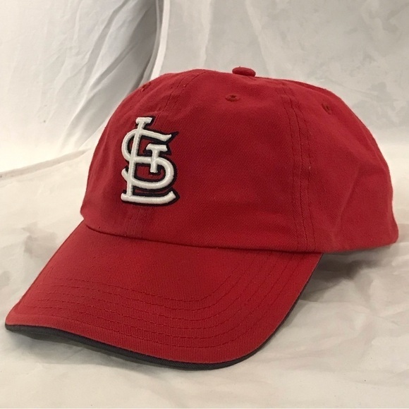 T.E.I. - St. Louis Cardinals Baseball SnapBack Cap - Picture 13 of 13